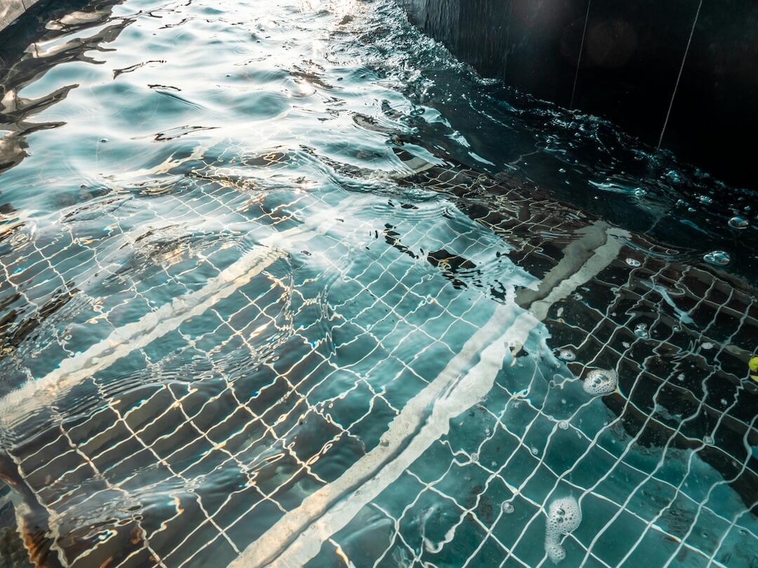 Pool Cleaning Emergency Service